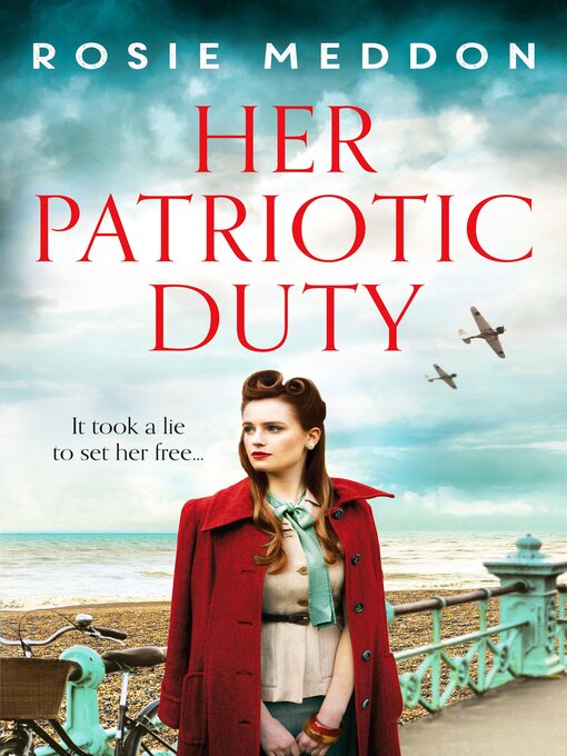 Cover image for Her Patriotic Duty